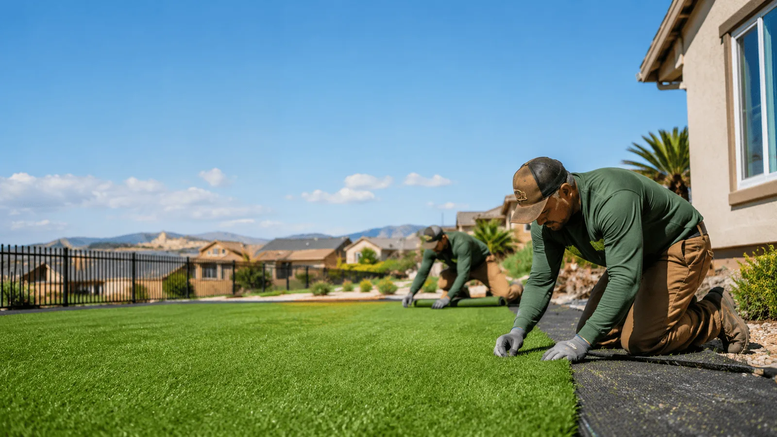 Pet Turf Installation in Vida, MT near me